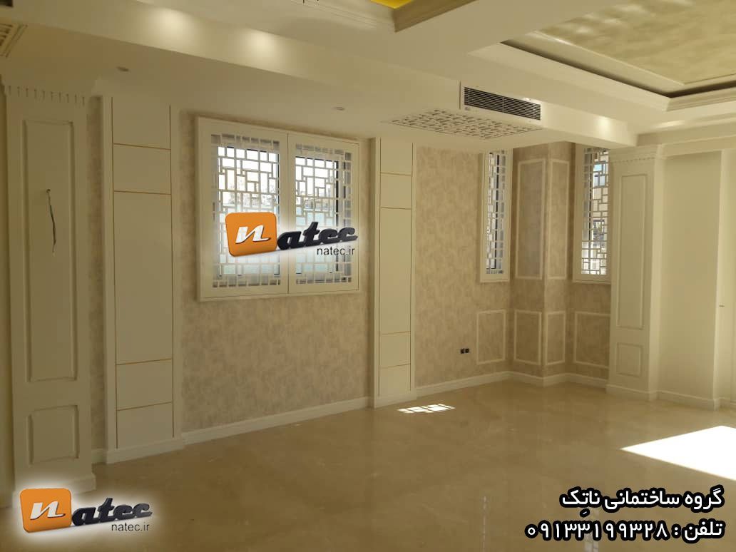 هزینه بازسازی منزل21